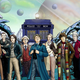 Illustration for article titled 10 Totally Different TV Shows that Doctor Who Has Been Over the Years